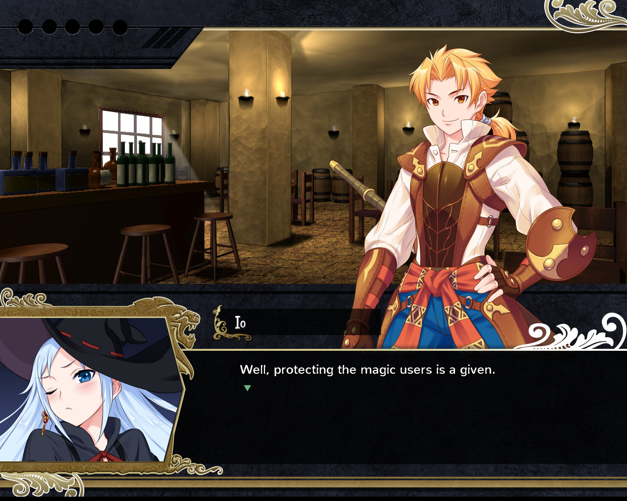 Lionheart screenshot 8