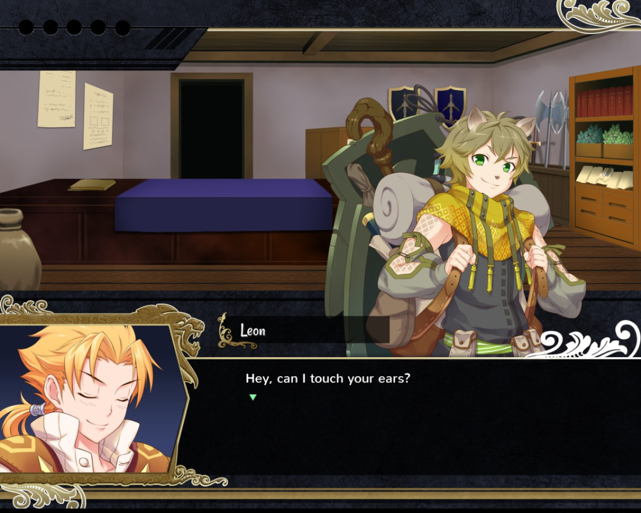 Lionheart screenshot 3
