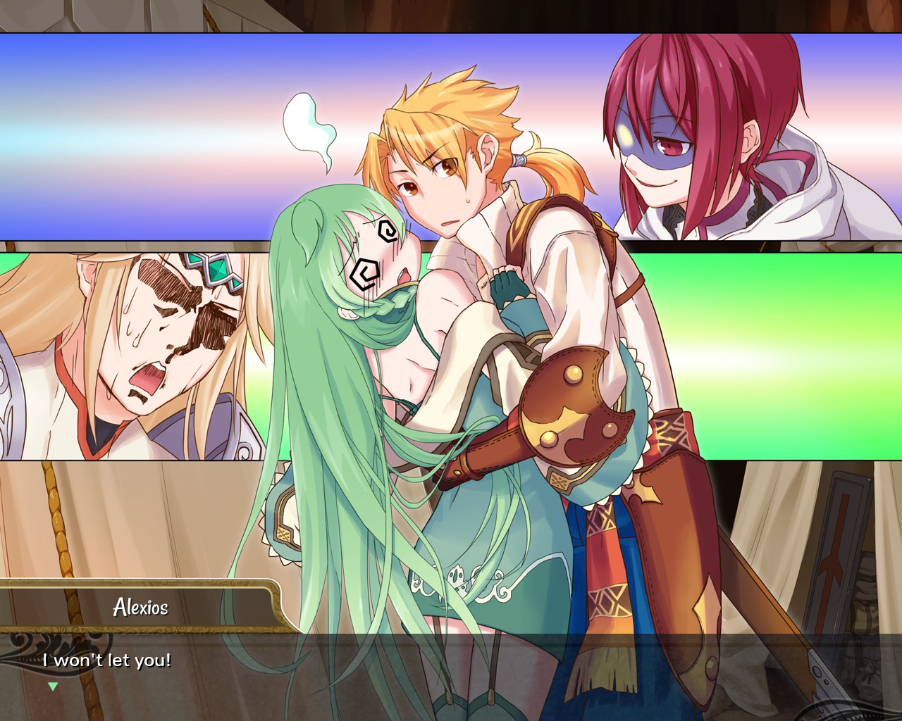 Lionheart screenshot 12