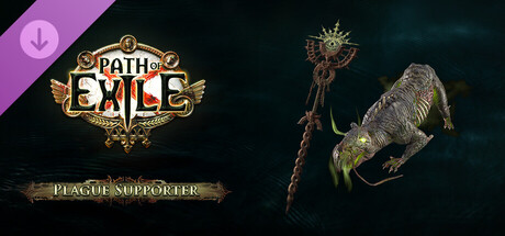 Path of Exile - Plague Supporter Pack