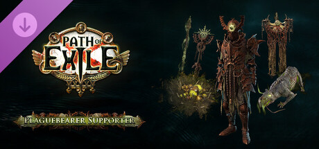 Path of Exile - Plaguebearer Supporter Pack