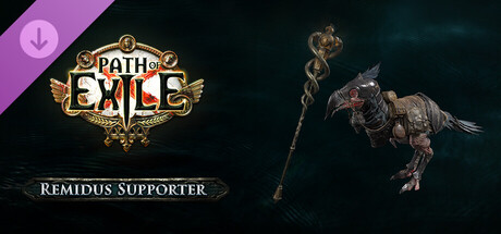 Path of Exile - Remidus Supporter Pack