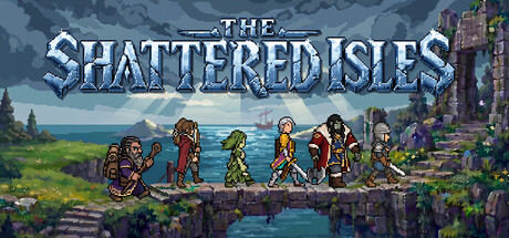The Shattered Isles