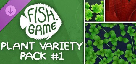 Fish Game - Plant Variety Pack 1