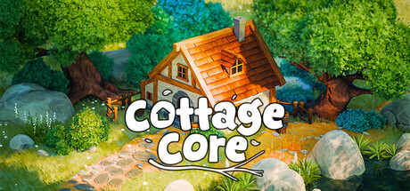 CottageCore — Steam header