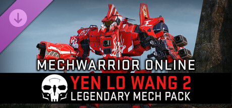 MechWarrior Online™ - Yen Lo Wang 2 Legendary Mech Pack