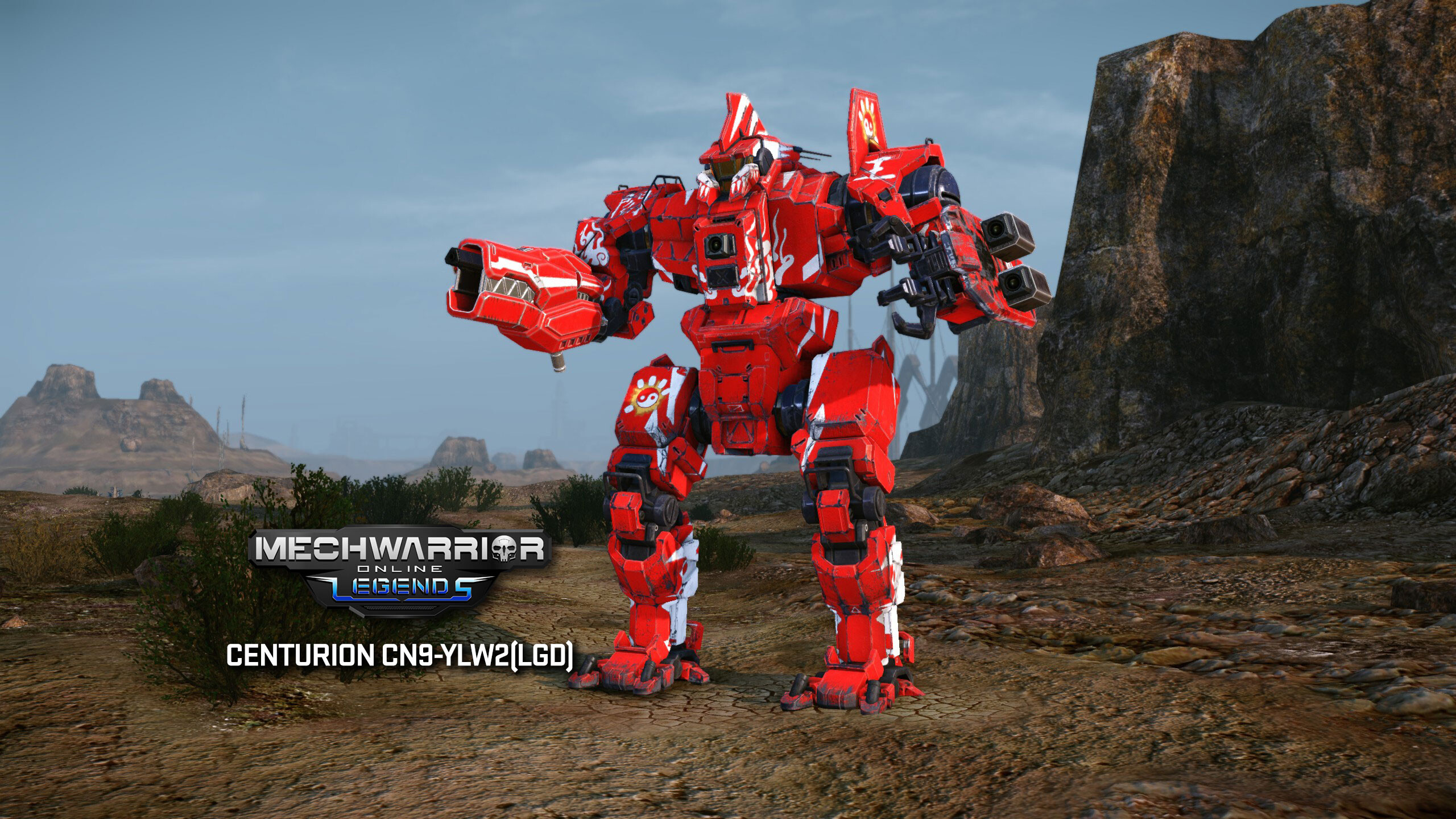 MechWarrior Online™ - Yen Lo Wang 2 Legendary Mech Pack — image 3