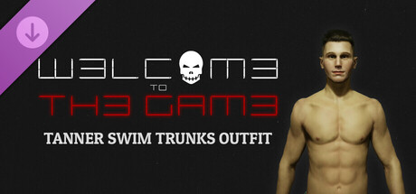Welcome to the Game III - Tanner Swim Trunks Outfit