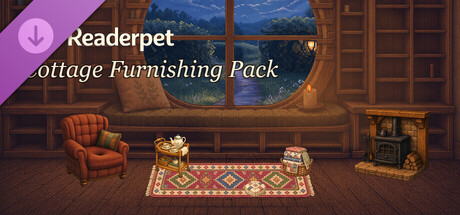 Readerpet - Cottage Furnishing Pack