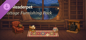 Readerpet - Cottage Furnishing Pack