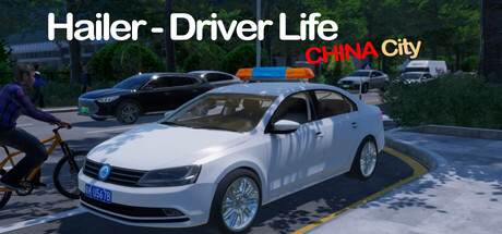 Hailer - Driver Life of China City