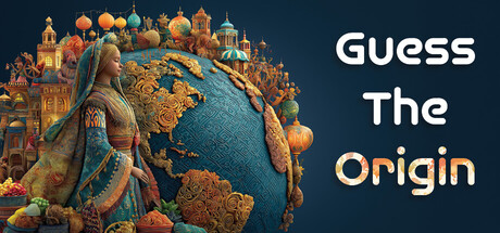 Guess the Origin — Steam header