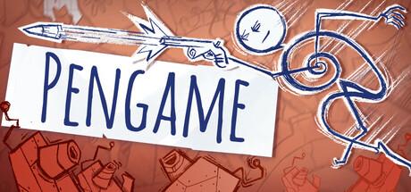 Pengame — Steam header