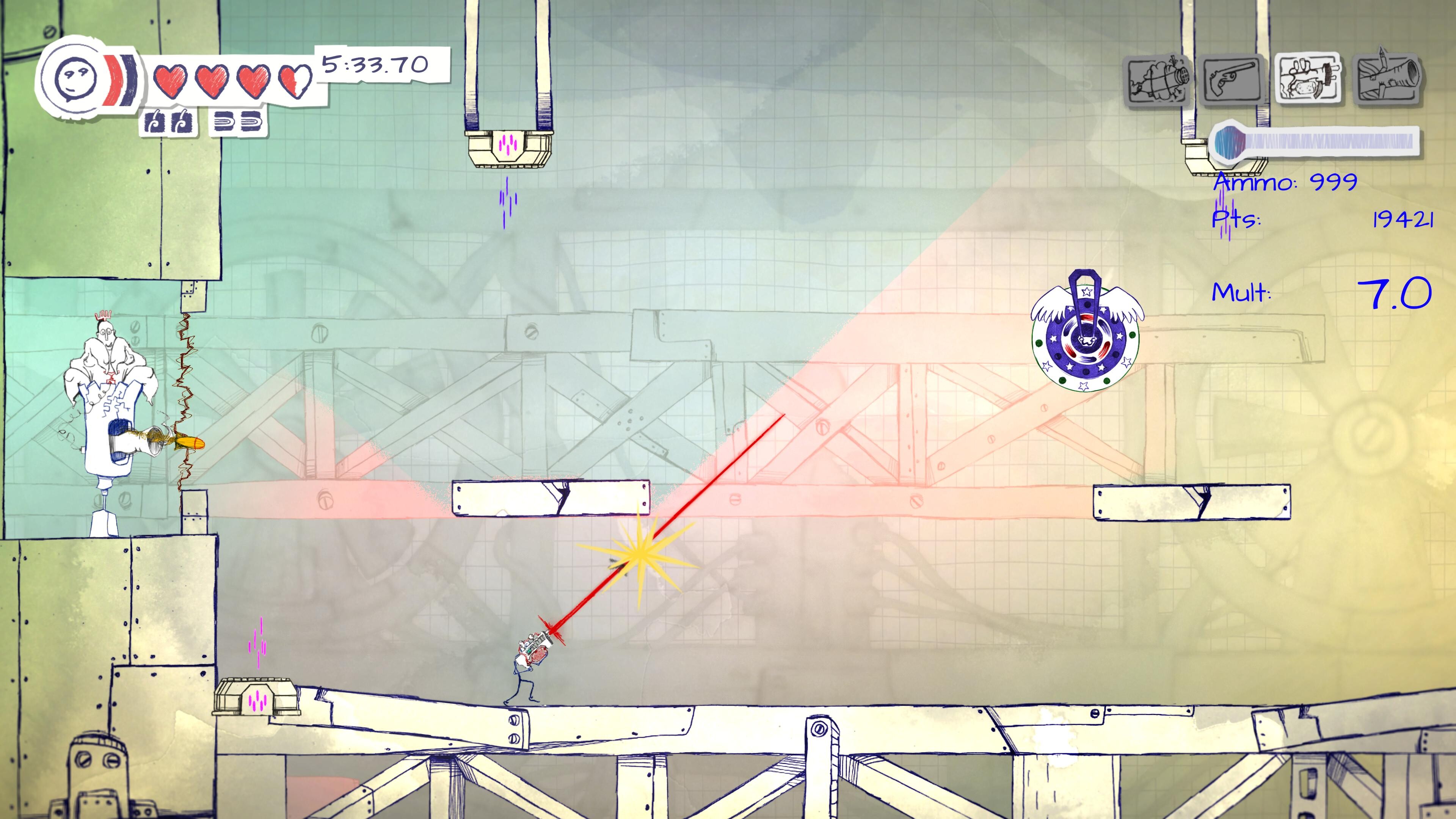 Pengame screenshot 5