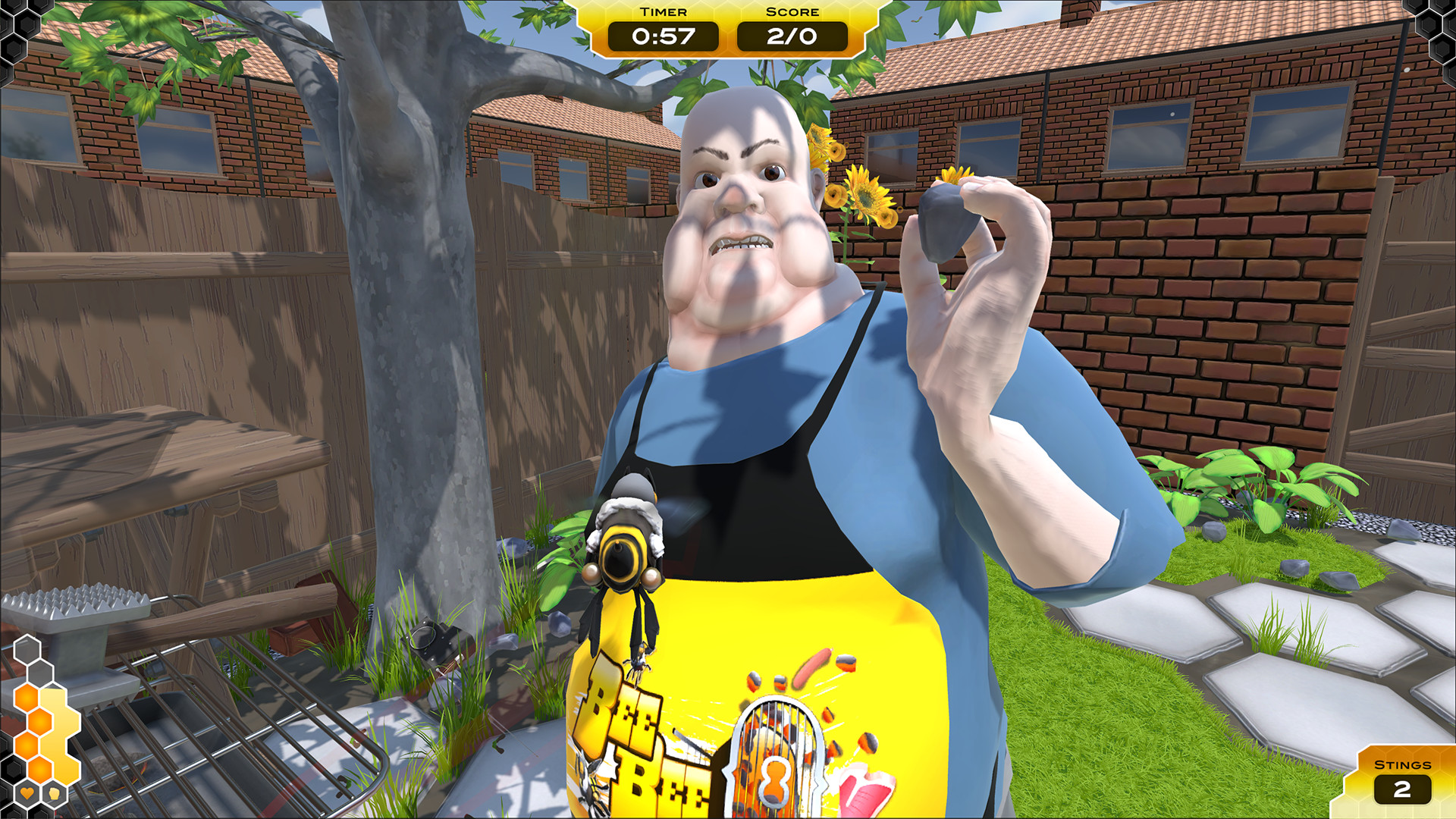 BeeBeeQ screenshot 1