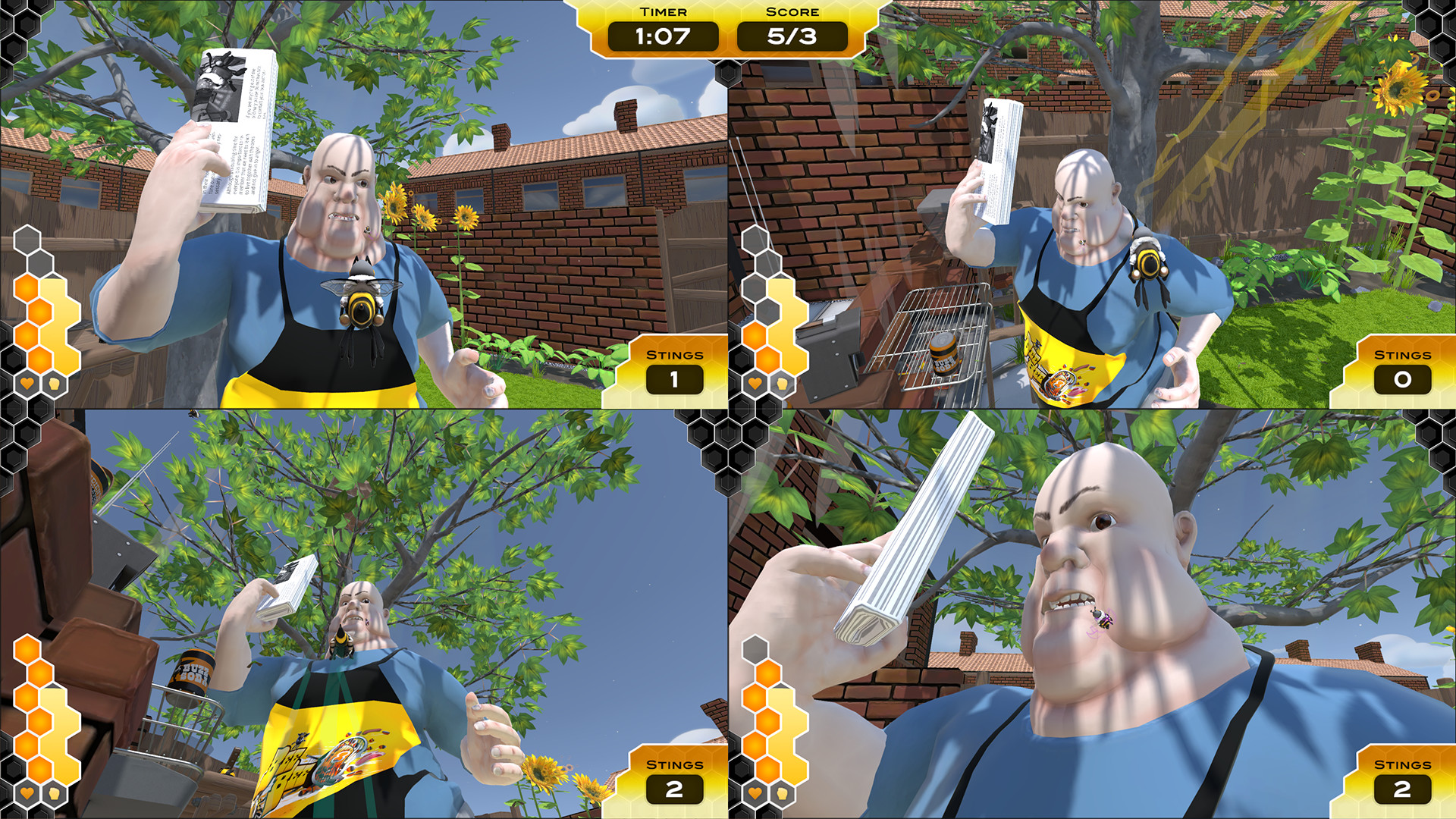 BeeBeeQ screenshot 5