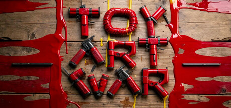 TOYARTWAR — Steam header