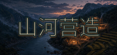 山河营造 — Steam header