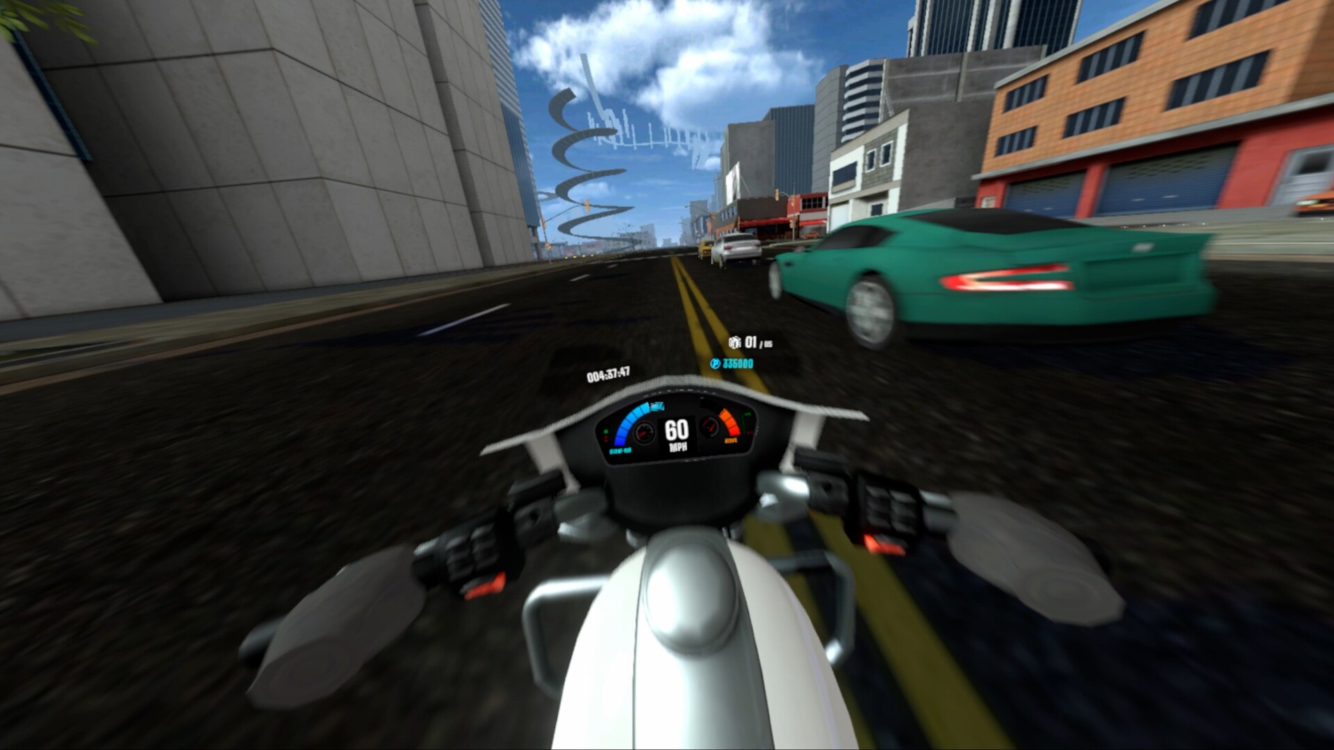 COLLISION CRASHER gameplay screenshot 3