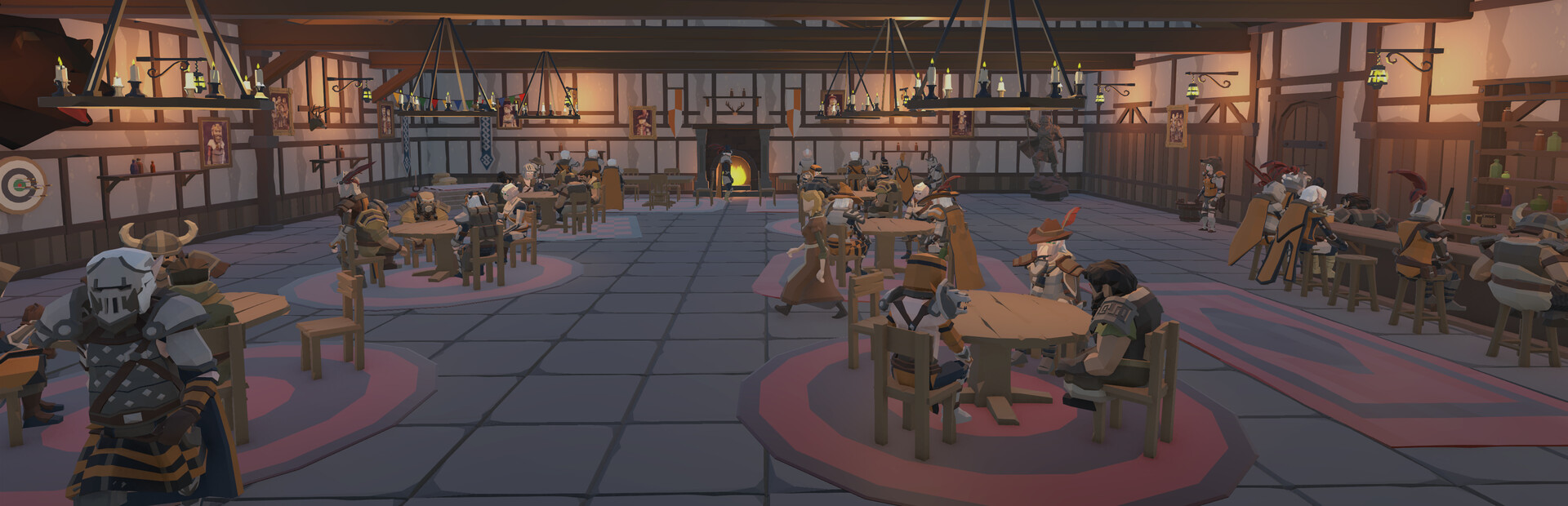 Bramblewick: Guild Management Simulator