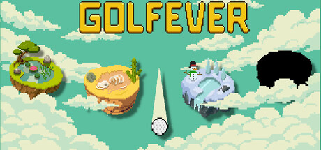 Golfever — Steam header