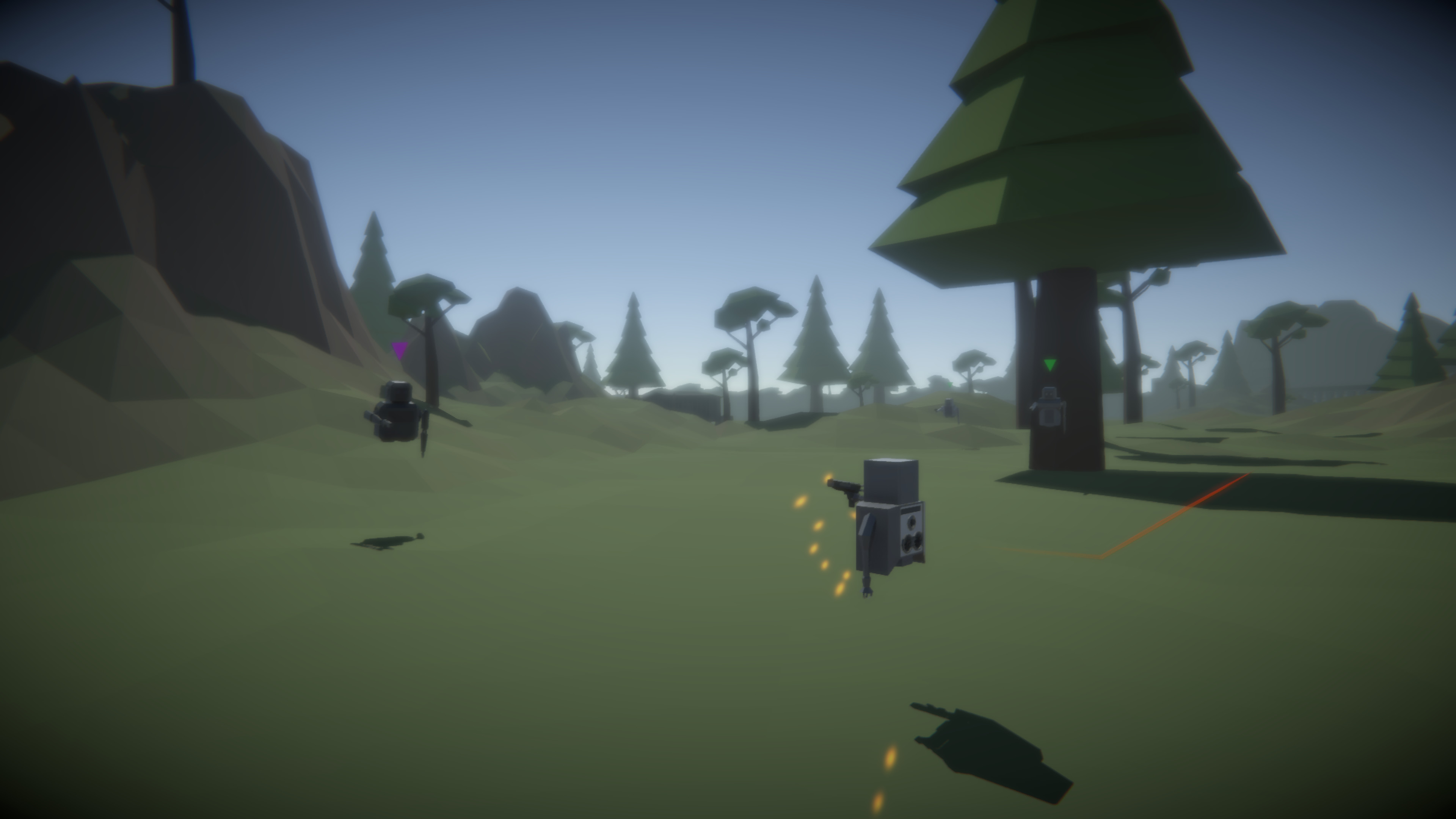 MiDZone screenshot 2