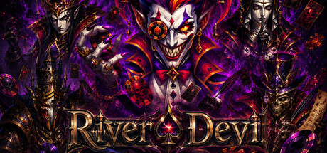 River Devil/河牌恶魔 — Steam header