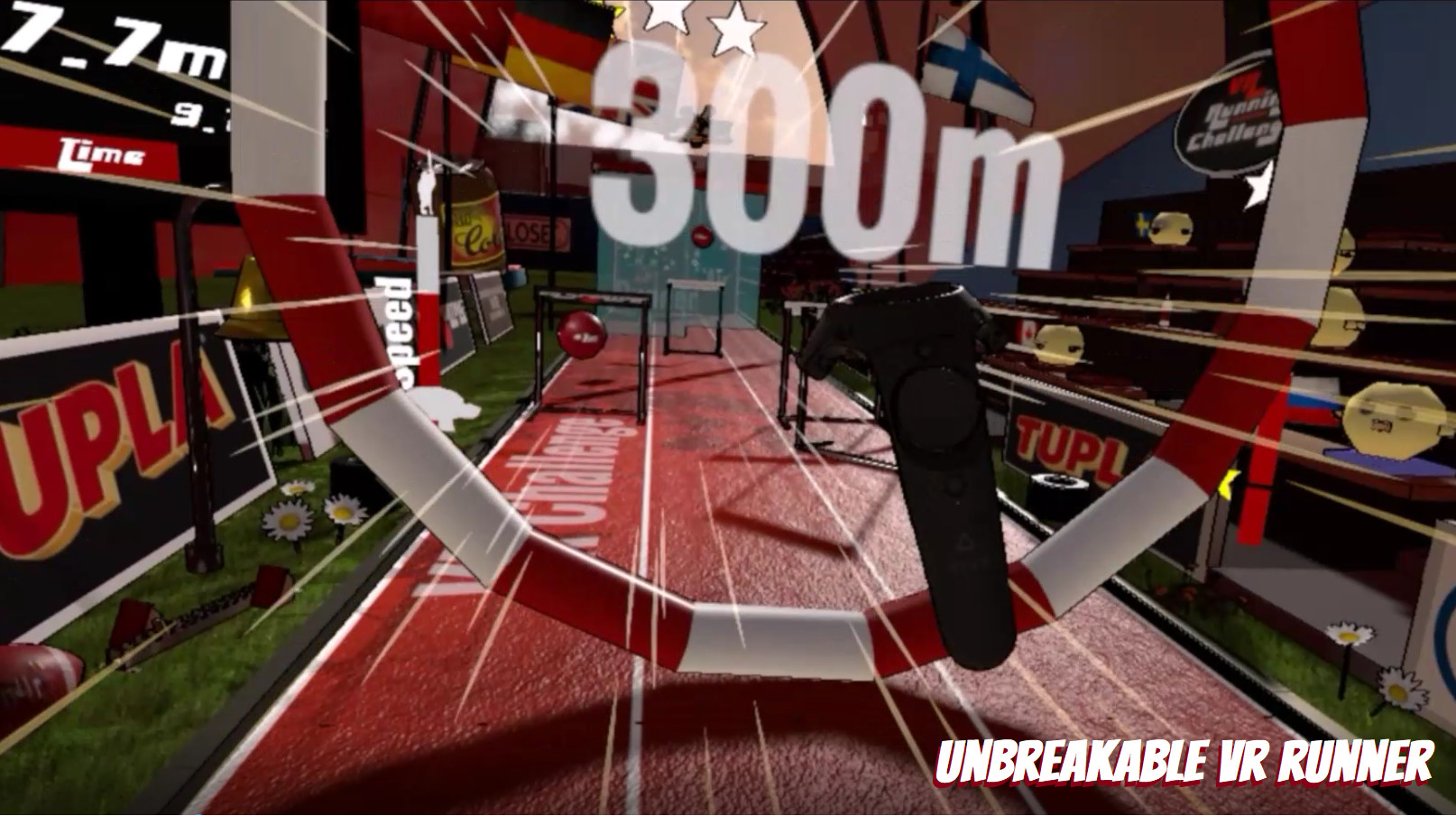Unbreakable Vr Runner screenshot 7