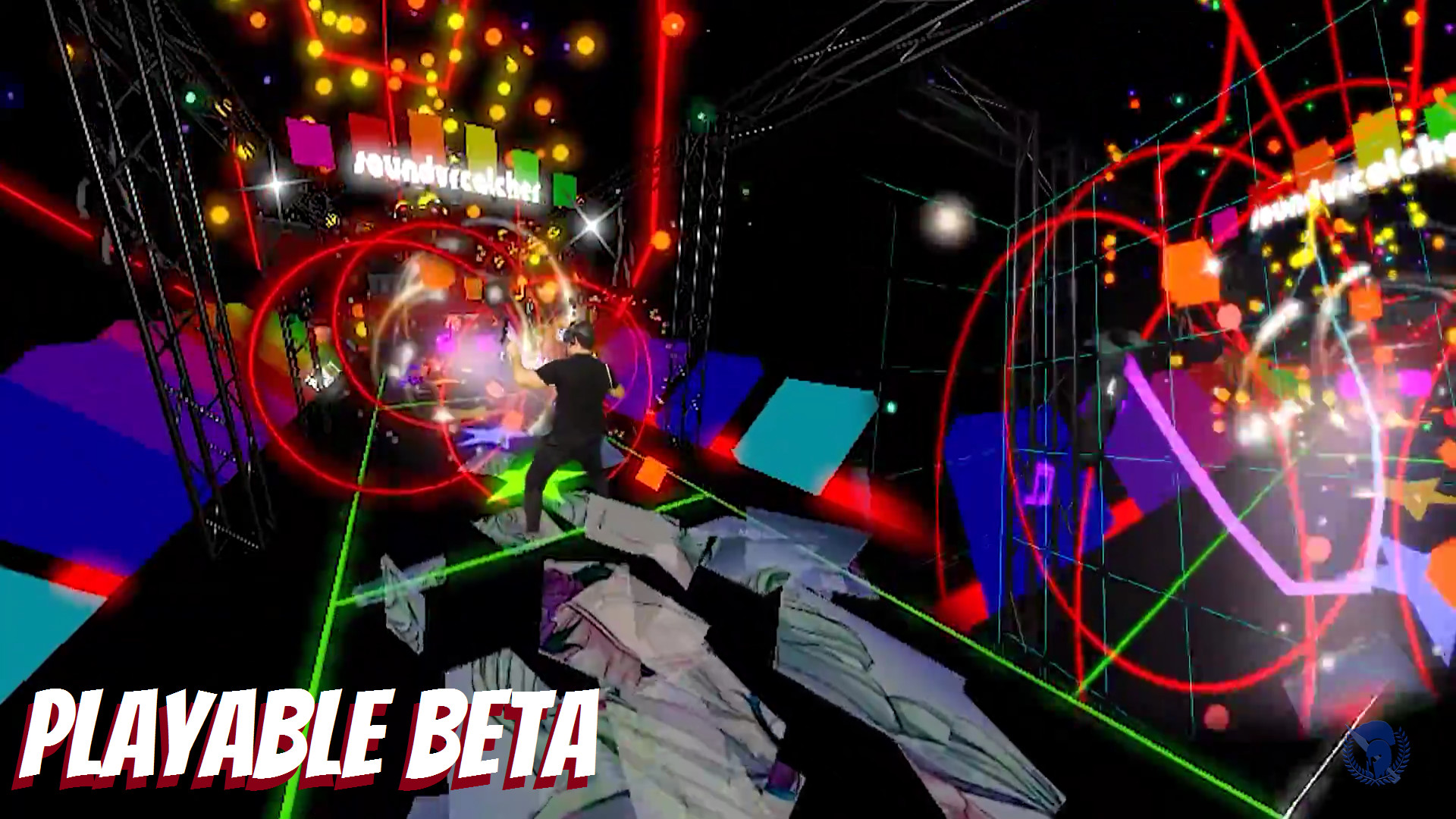Unbreakable Vr Runner screenshot 8