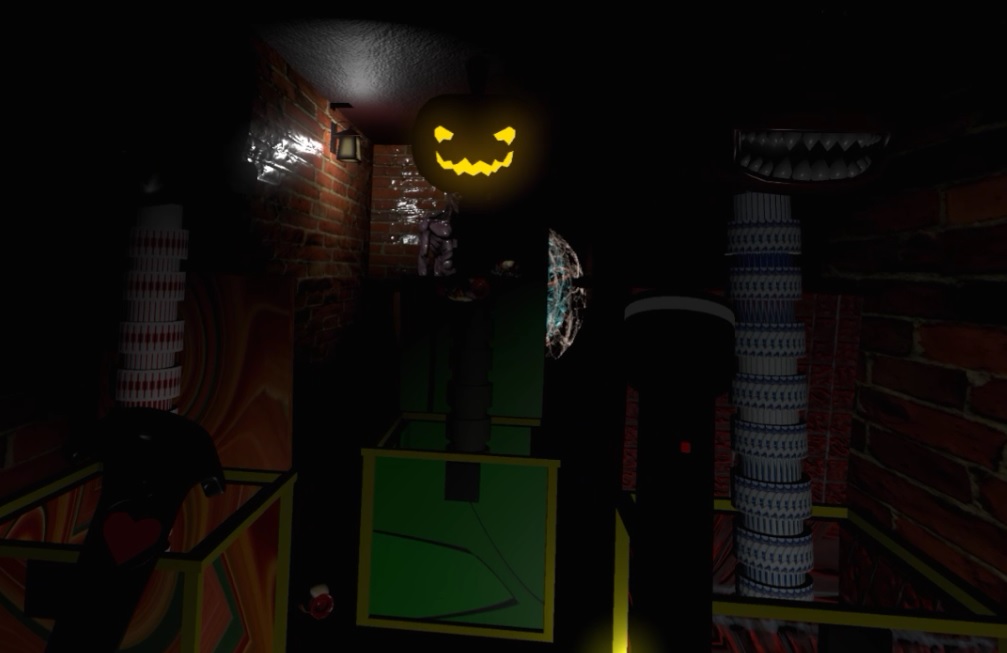 Unbreakable Vr Runner screenshot 13