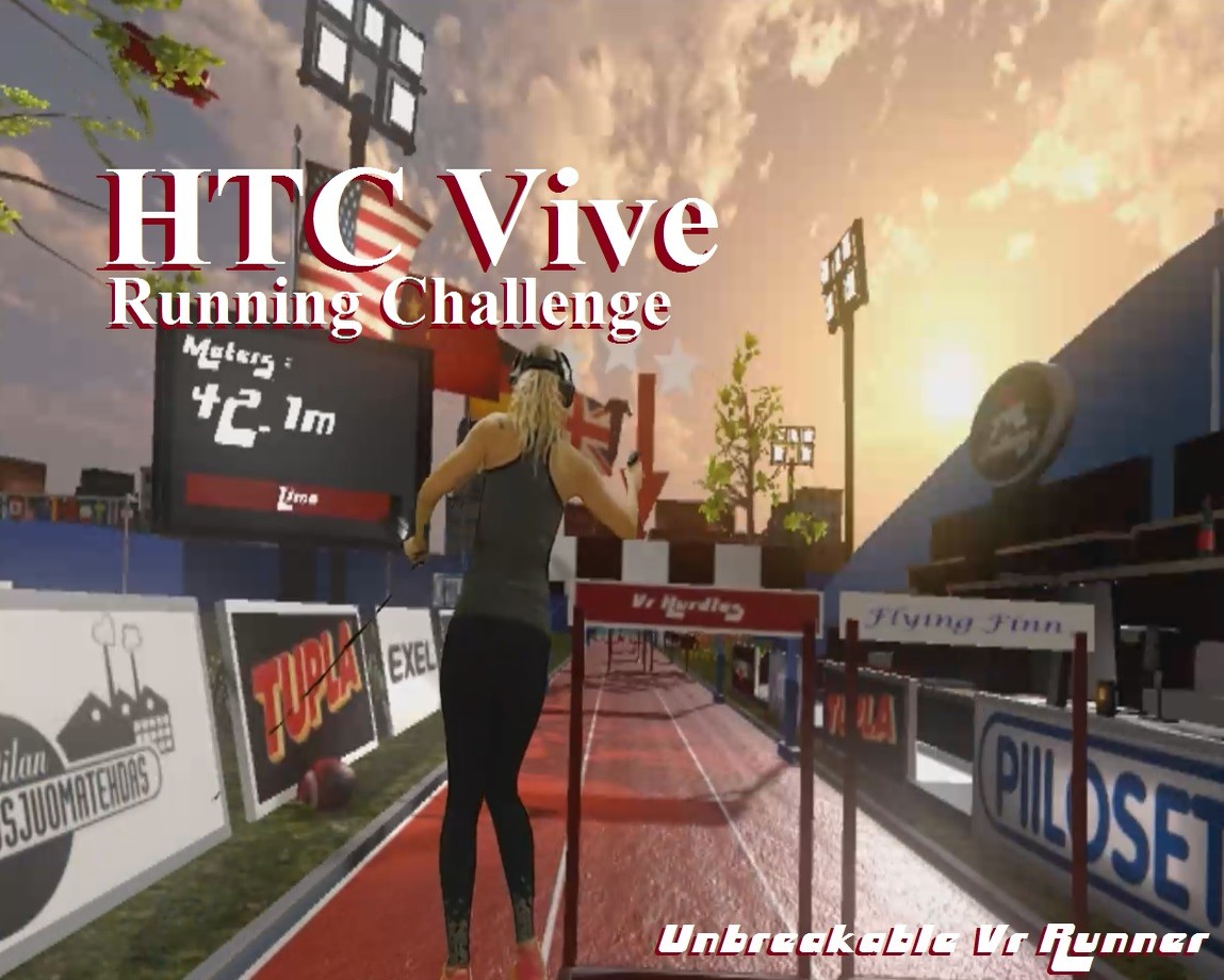 Unbreakable Vr Runner screenshot 11