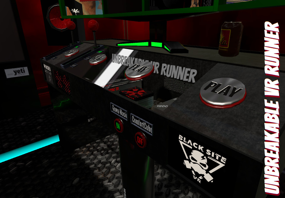 Unbreakable Vr Runner screenshot 10