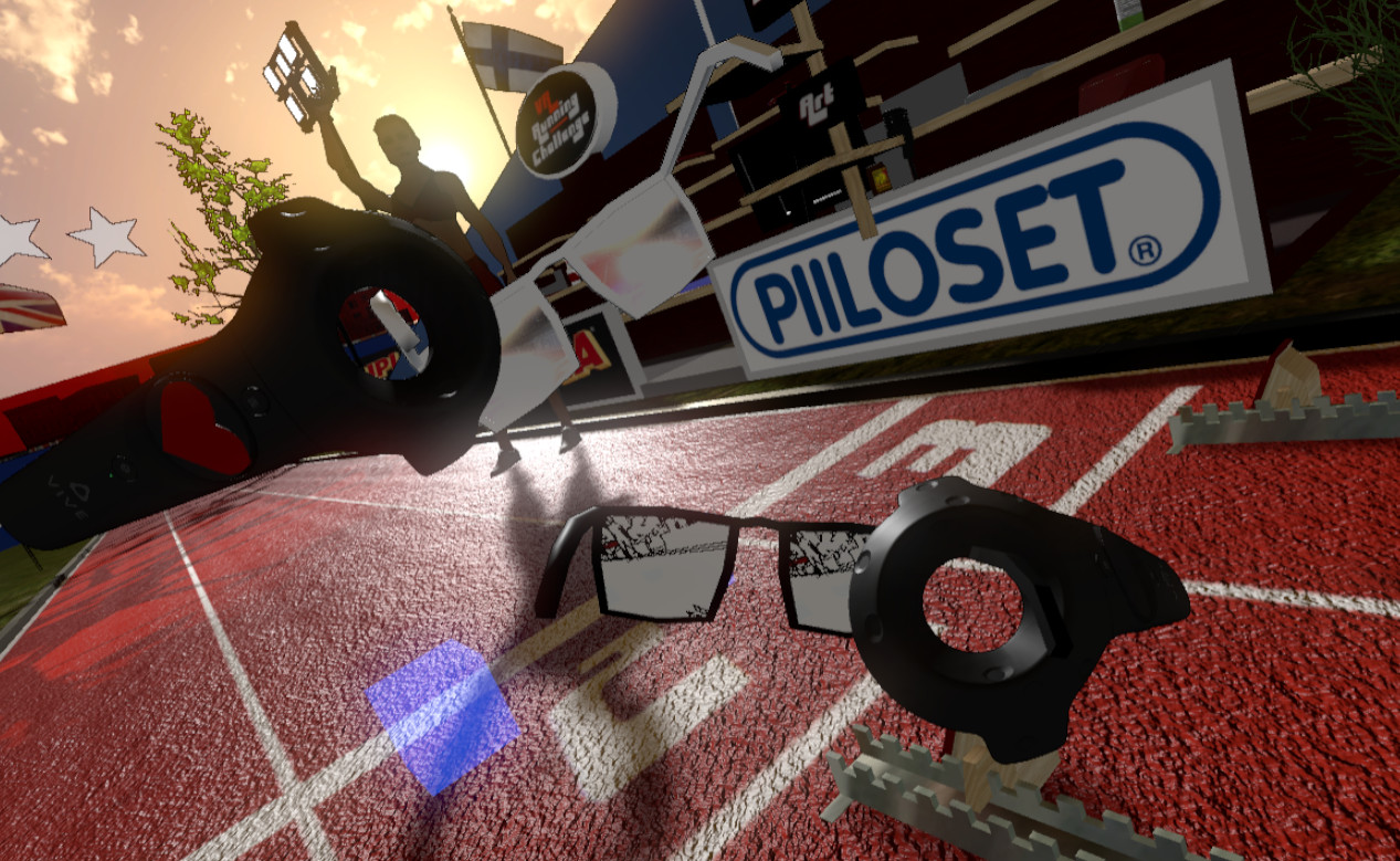 Unbreakable Vr Runner screenshot 12