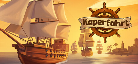 Kaperfahrt — Steam header