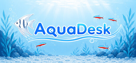 AquaDesk banner
