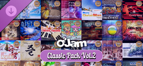 O2Jam : The Beginning - Classic Pack Vol.2