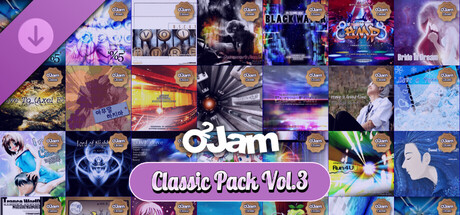 O2Jam : The Beginning - Classic Pack Vol.3