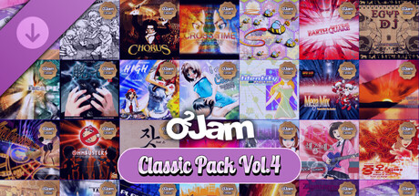 O2Jam : The Beginning - Classic Pack Vol.4