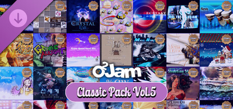 O2Jam : The Beginning - Classic Pack Vol.5