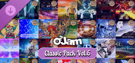 O2Jam : The Beginning - Classic Pack Vol.6