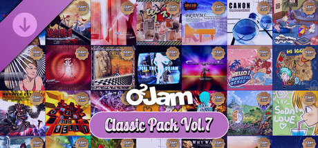 O2Jam : The Beginning - Classic Pack Vol.7