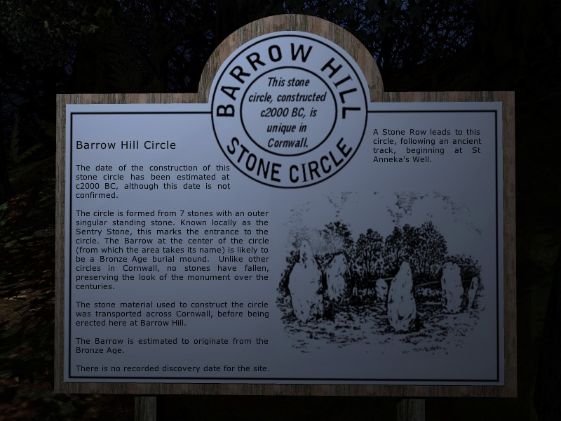 Barrow Hill: Curse of the Ancient Circle screenshot 28