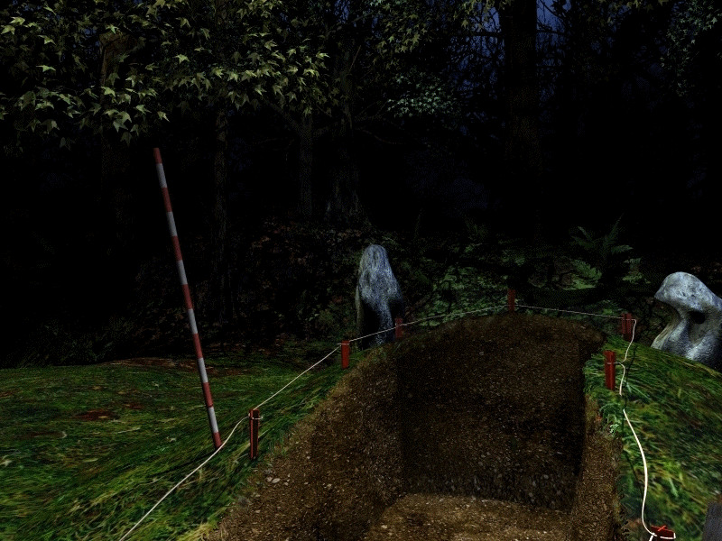 Barrow Hill: Curse of the Ancient Circle screenshot 9