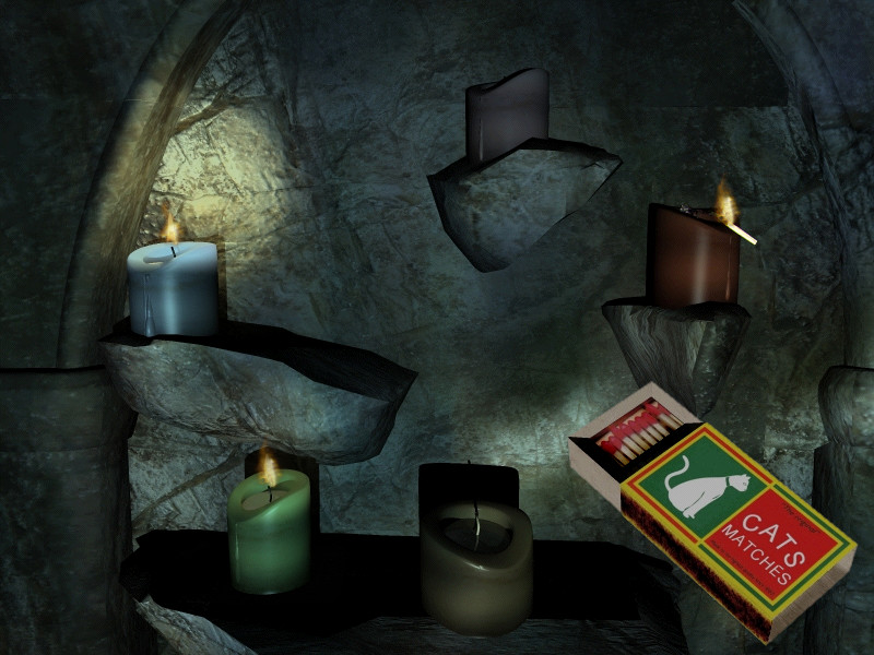 Barrow Hill: Curse of the Ancient Circle screenshot 6