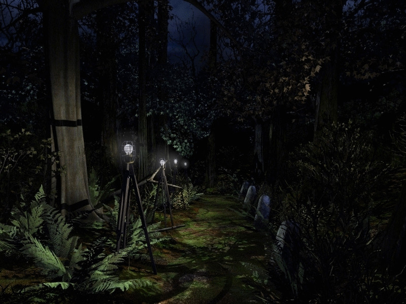 Barrow Hill: Curse of the Ancient Circle screenshot 23