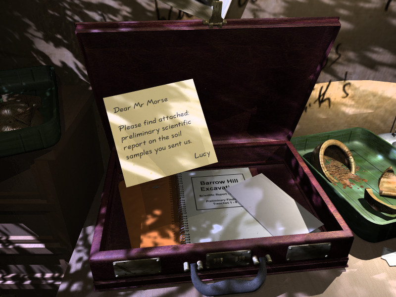 Barrow Hill: Curse of the Ancient Circle screenshot 5