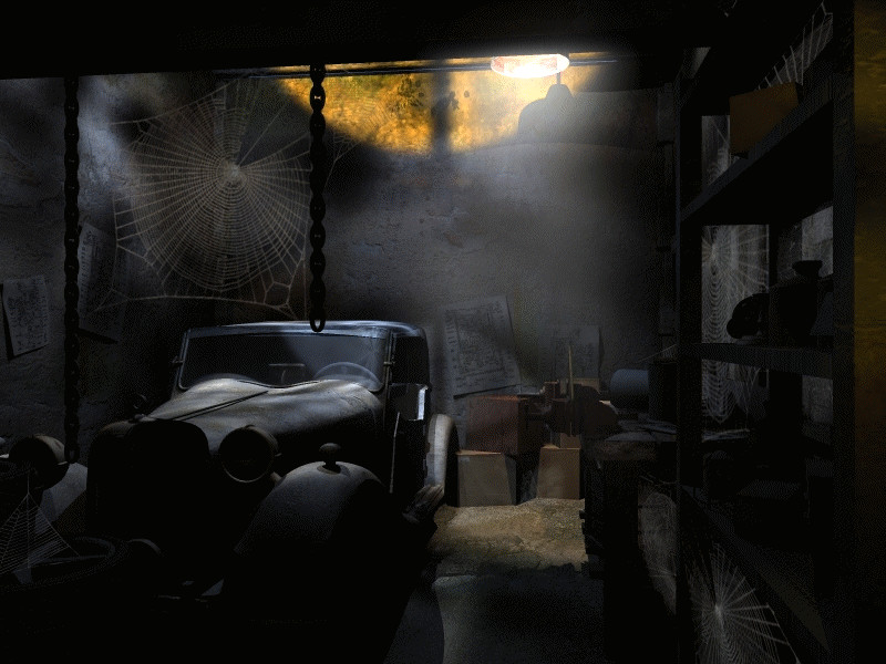 Barrow Hill: Curse of the Ancient Circle screenshot 22