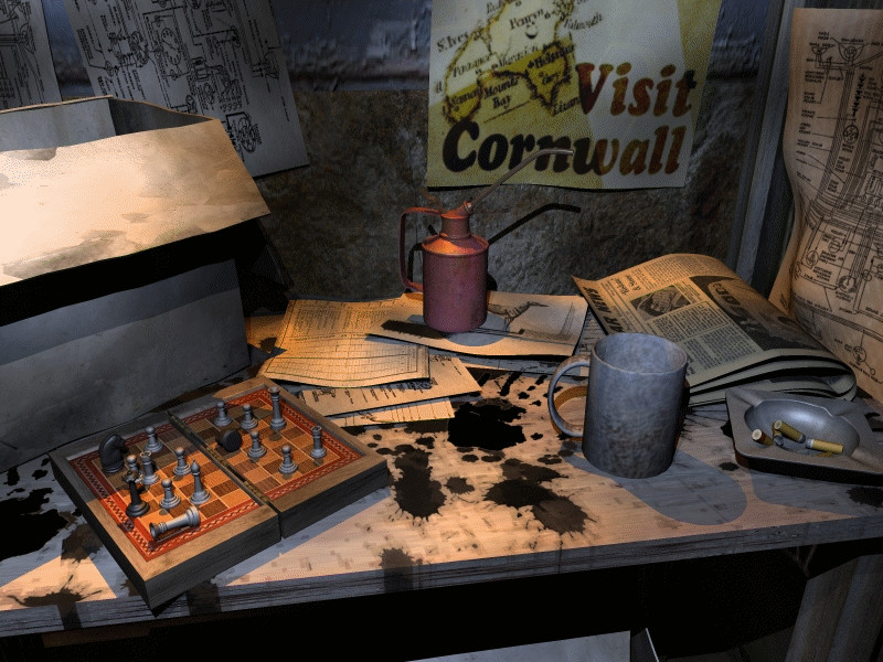 Barrow Hill: Curse of the Ancient Circle screenshot 20