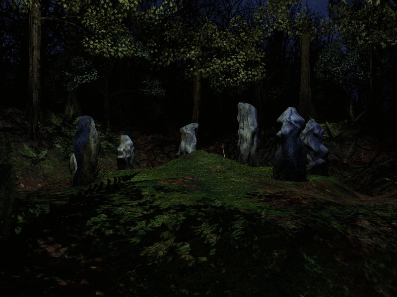 Barrow Hill: Curse of the Ancient Circle screenshot 26