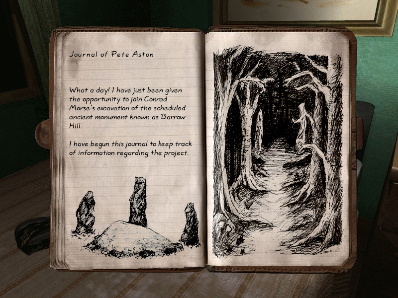Barrow Hill: Curse of the Ancient Circle screenshot 21